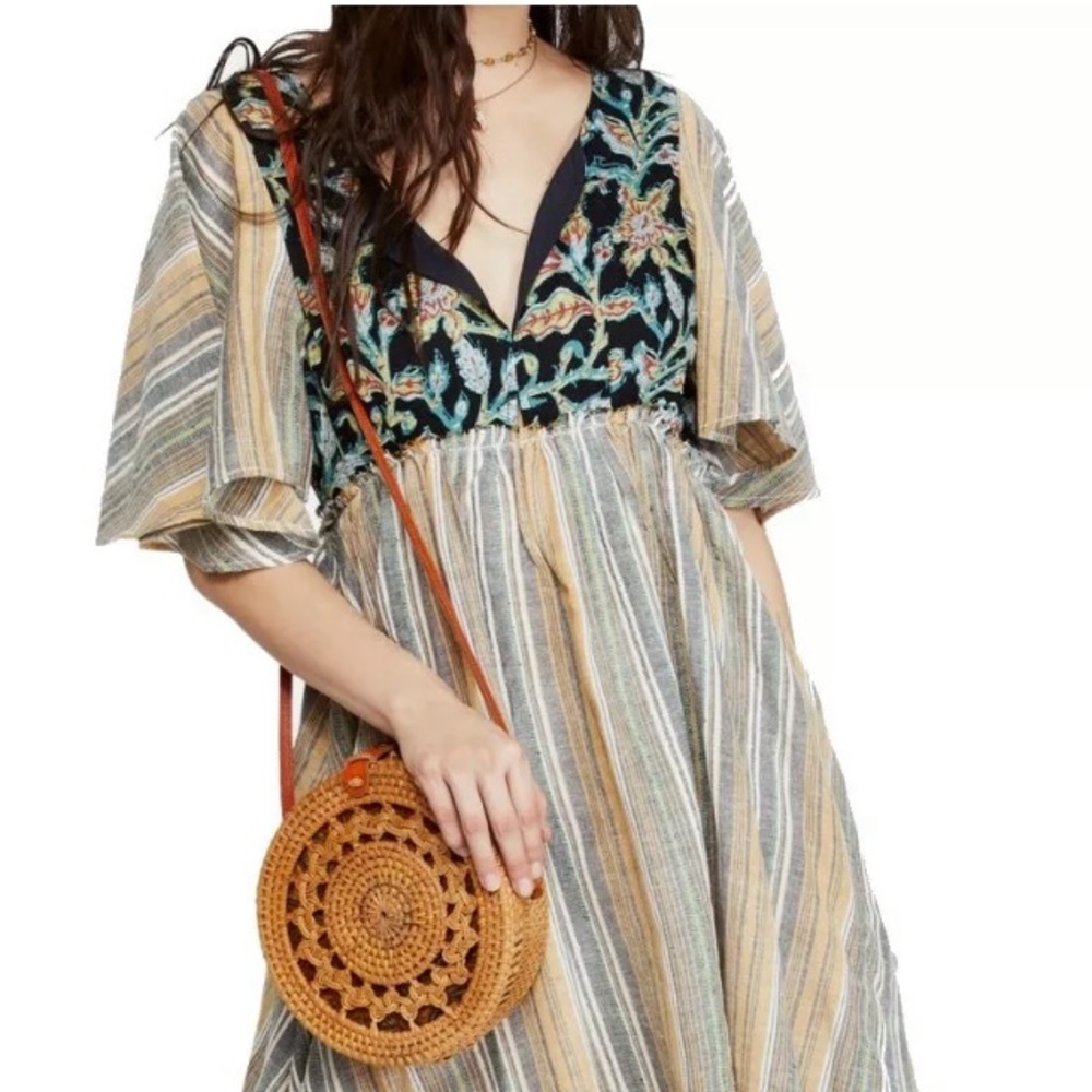 Free People Dress Size Med